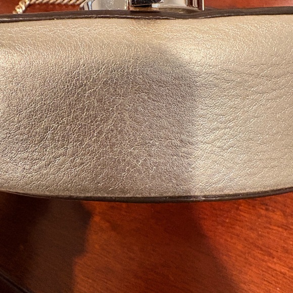 Sandro Silver Chain Strap Bag - Picture 6 of 8